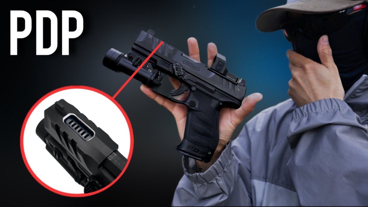 Это обновление изменило мой Walther PDP.
