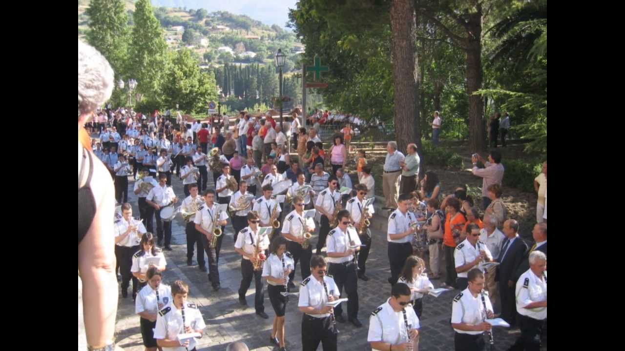 Giovanni Galvagno - ROSADA - Storica Banda Musicale 
