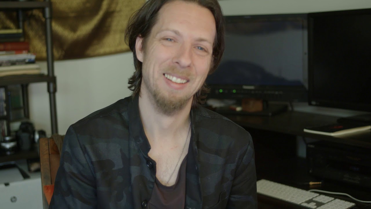 Let's Talk INDIES - Geoff Ryan Interview