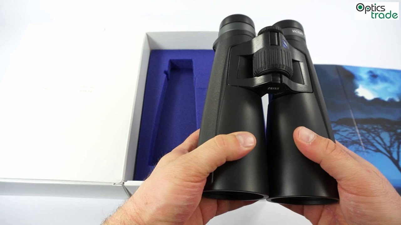 Zeiss Victory HT 8x54 & 10x54 binoculars - short review