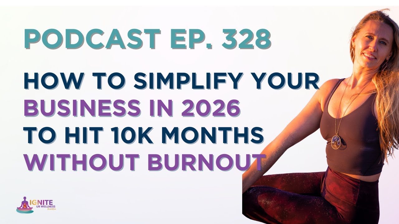 How to Simplify Your Business in 2026 to Hit 10K Months Without Burnout
