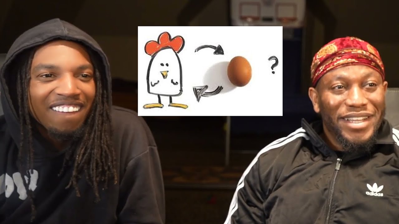 Zias & Blou Find Out 