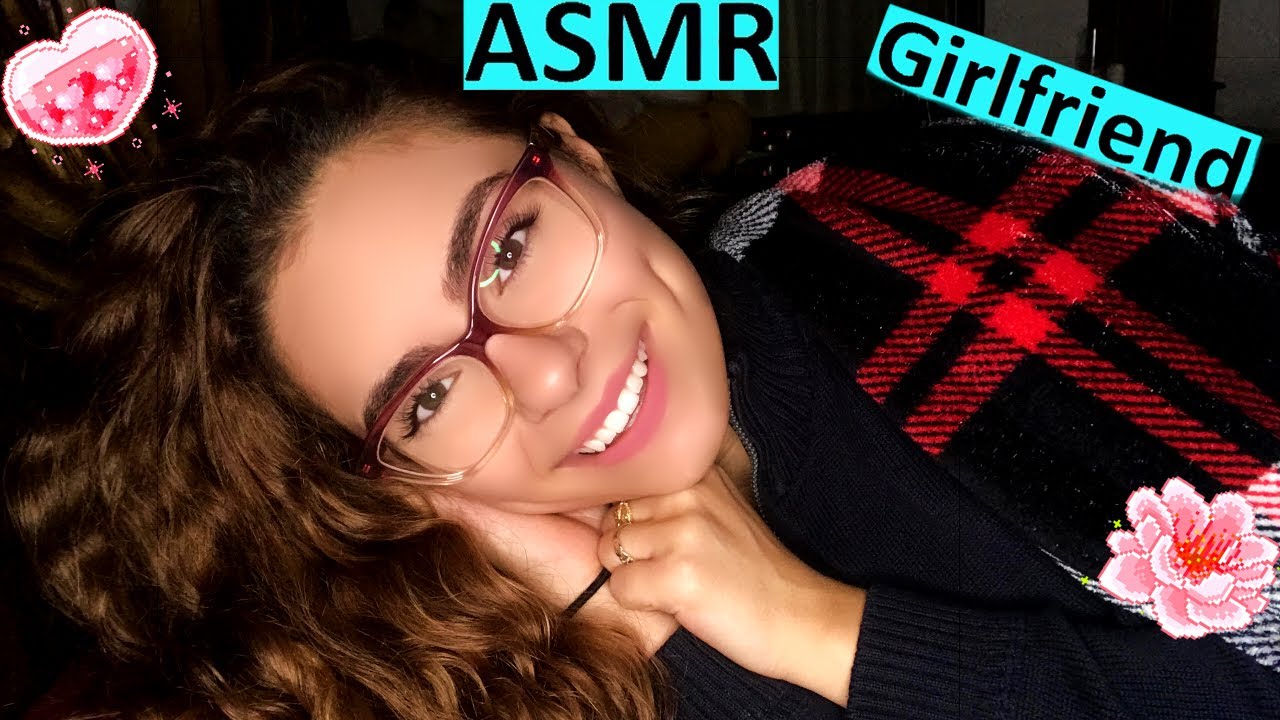 GF ASMR Fall Asleep w/ MOI #1 *Sleep Aid* (Soft Spoken)