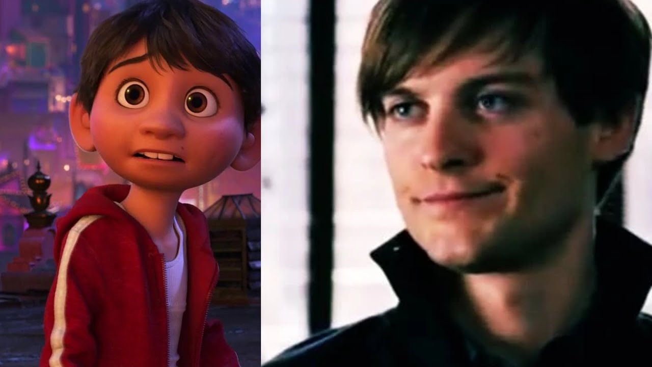 Bully Maguire In Coco
