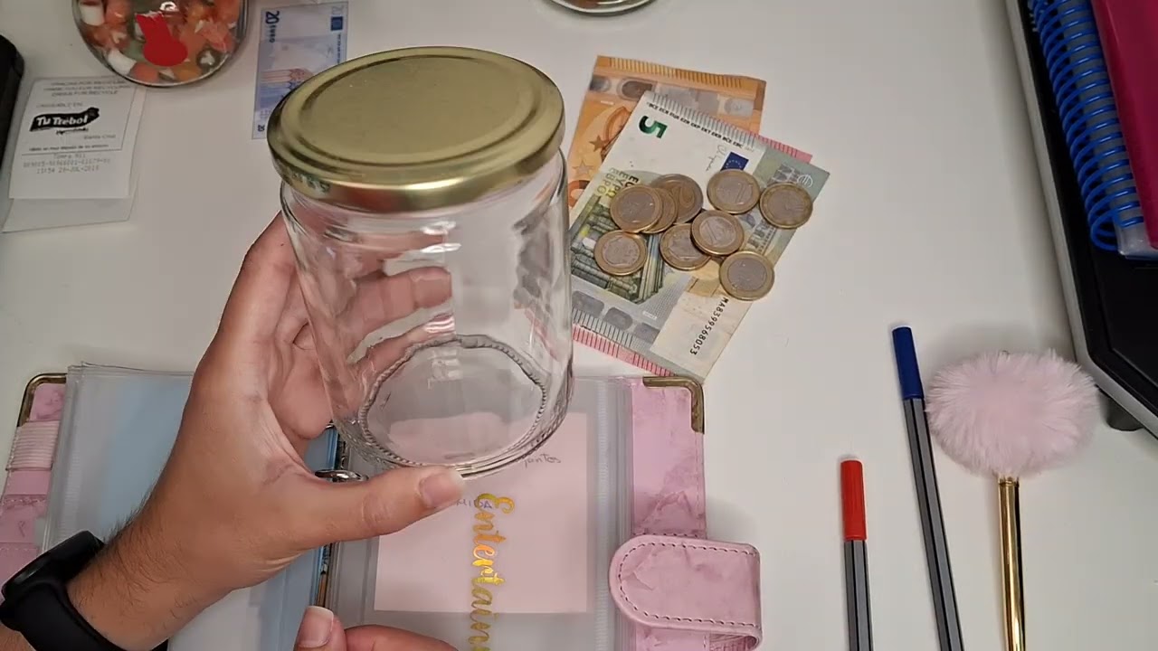 Relleno de Sobres | Junio 2025 | 1380 € Presupuesto