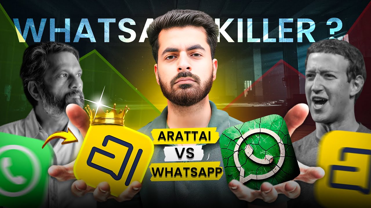INDIAN WHATSAPP KILLER IS HERE 🔥