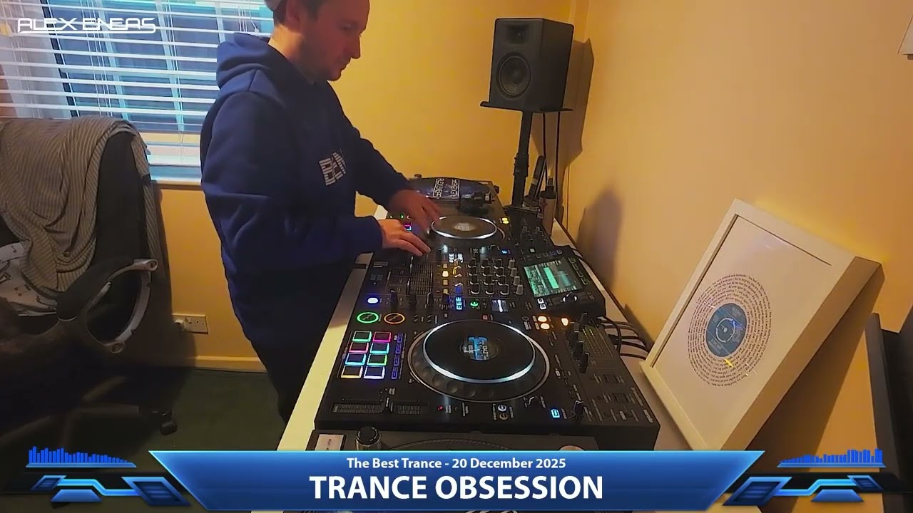 Saturday Afternoon Trance Mix | 20 December 2025