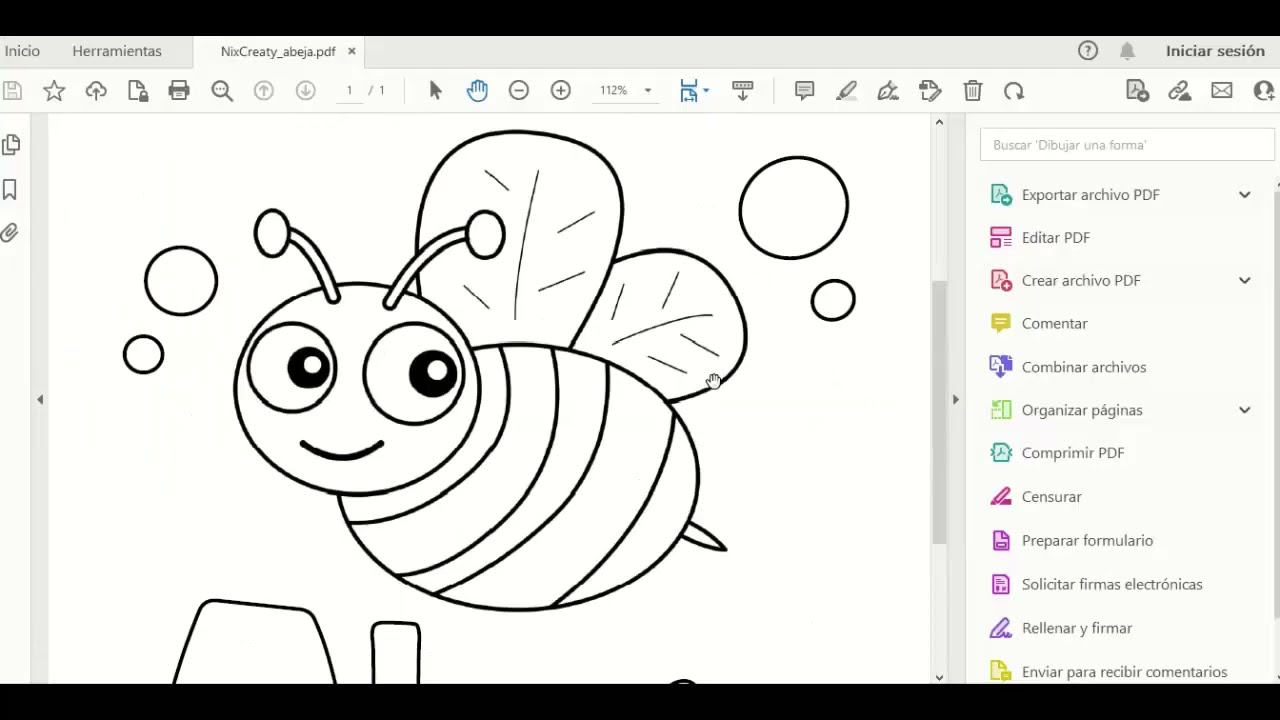 CÓMO HACER ACTIVIDAD DE LECTOESCRITURA SENCILLA - TUTORIAL POWERPOINT