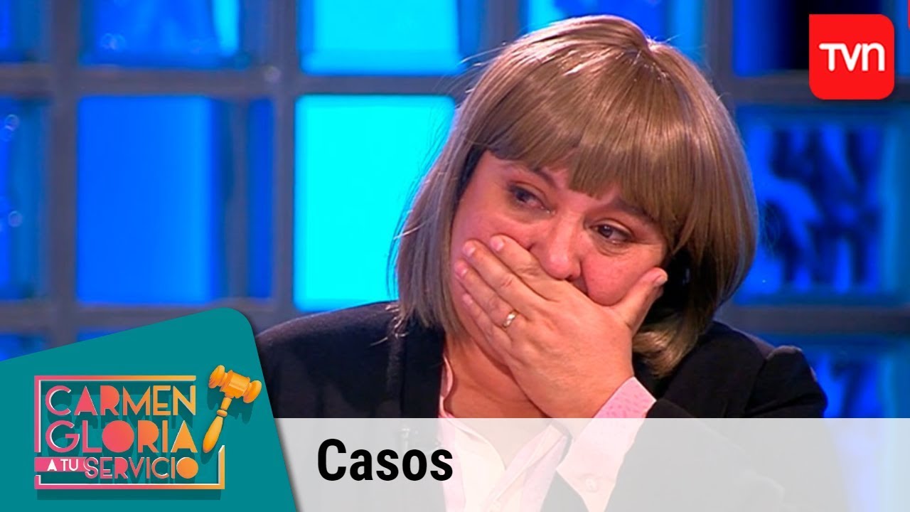 La tristeza de una abuela que quiere la tuici&oacute;n de su nieta | Carmen Gloria a tu Servicio