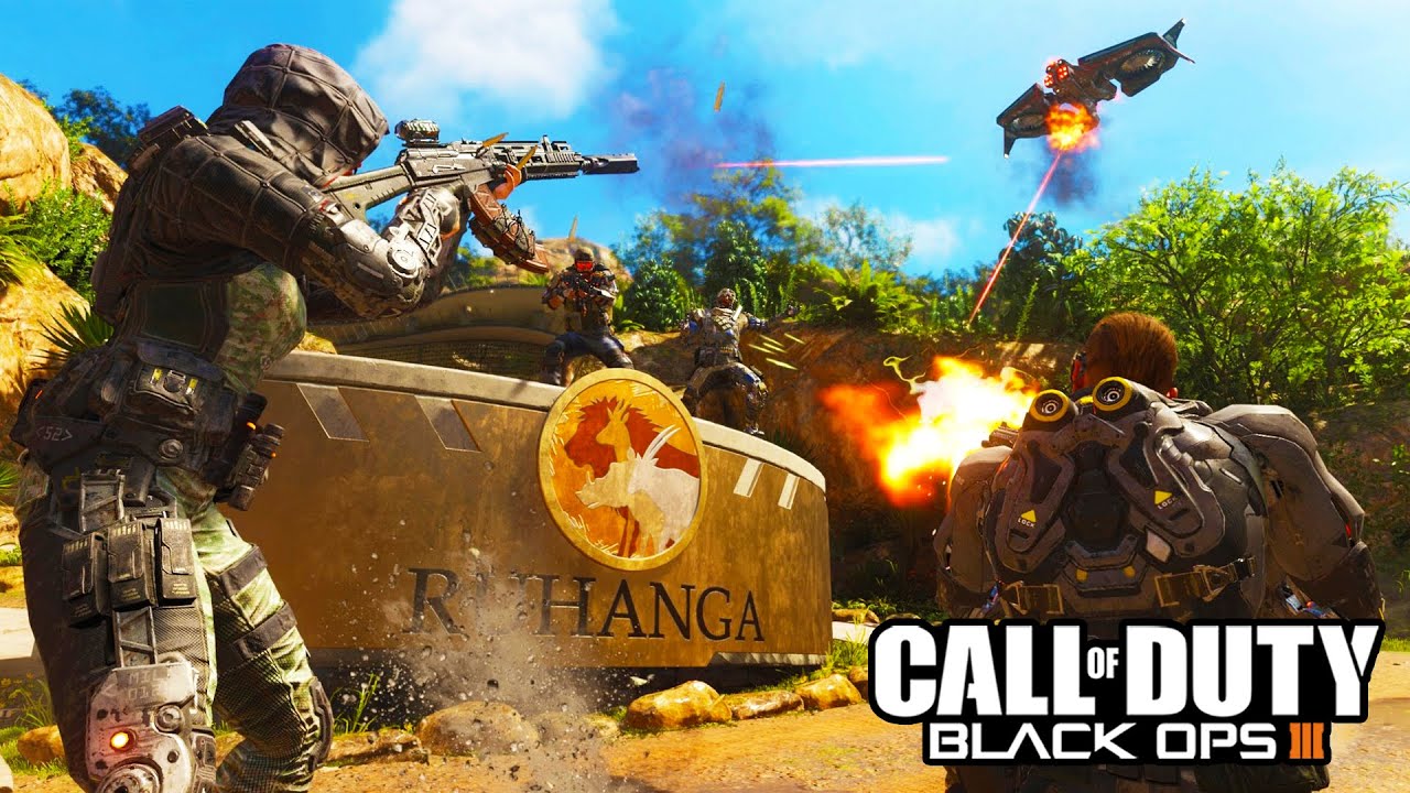 COD Black Ops 3 LIVE w/ Typical Gamer! (Call of Duty: Black Ops 3 Multiplayer Gameplay)