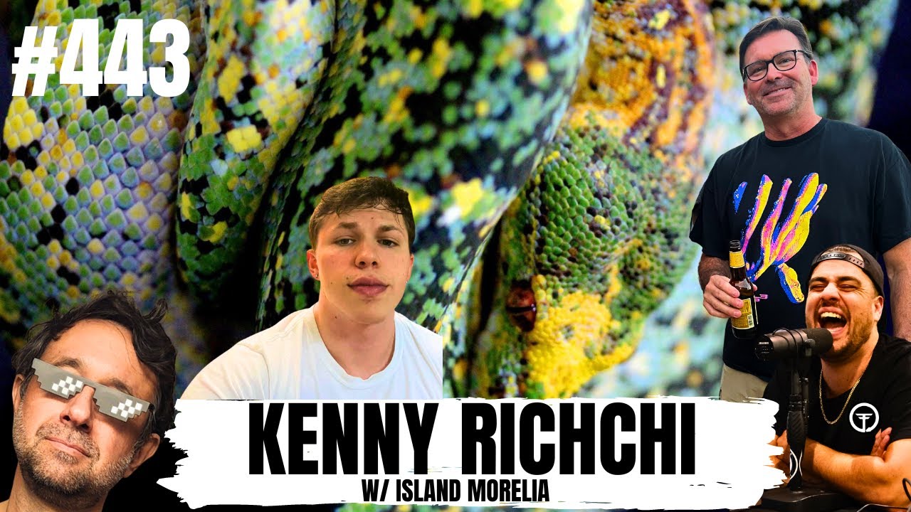 Kenny Richchi speaks on what it's like being Vin Russo's right hand man | All In The Tree Tuesday's