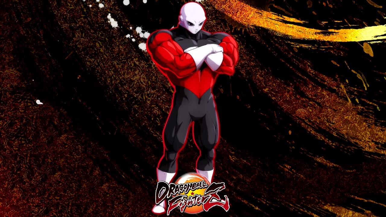 Dragon Ball FighterZ - Jiren Voice (Japanese)