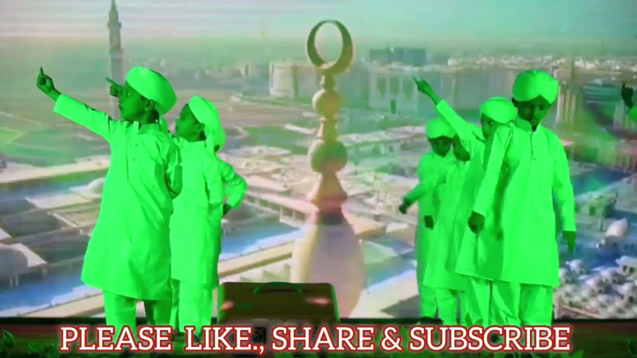 Khuda To Wo Hai....Hamd