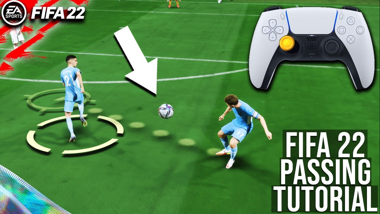Complete Beginner All Passes Tutorial [Beginners & Meta Passes] - FIFA 22