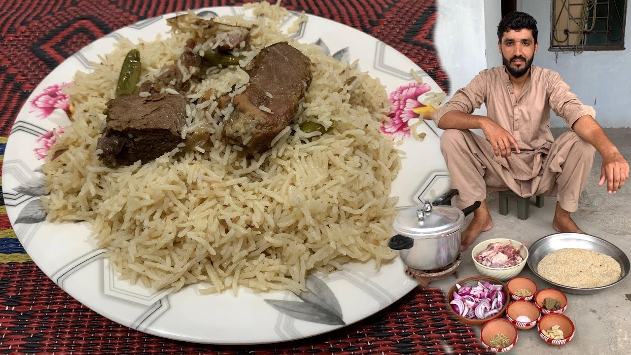 Beef YAKHNI Pulao Recipe || یخنی پلاؤ || Namkeen Recipe
