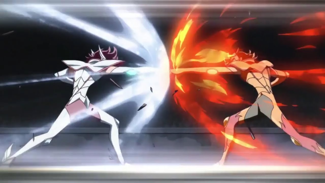 Koga Vs Ryuho & Soma AMV