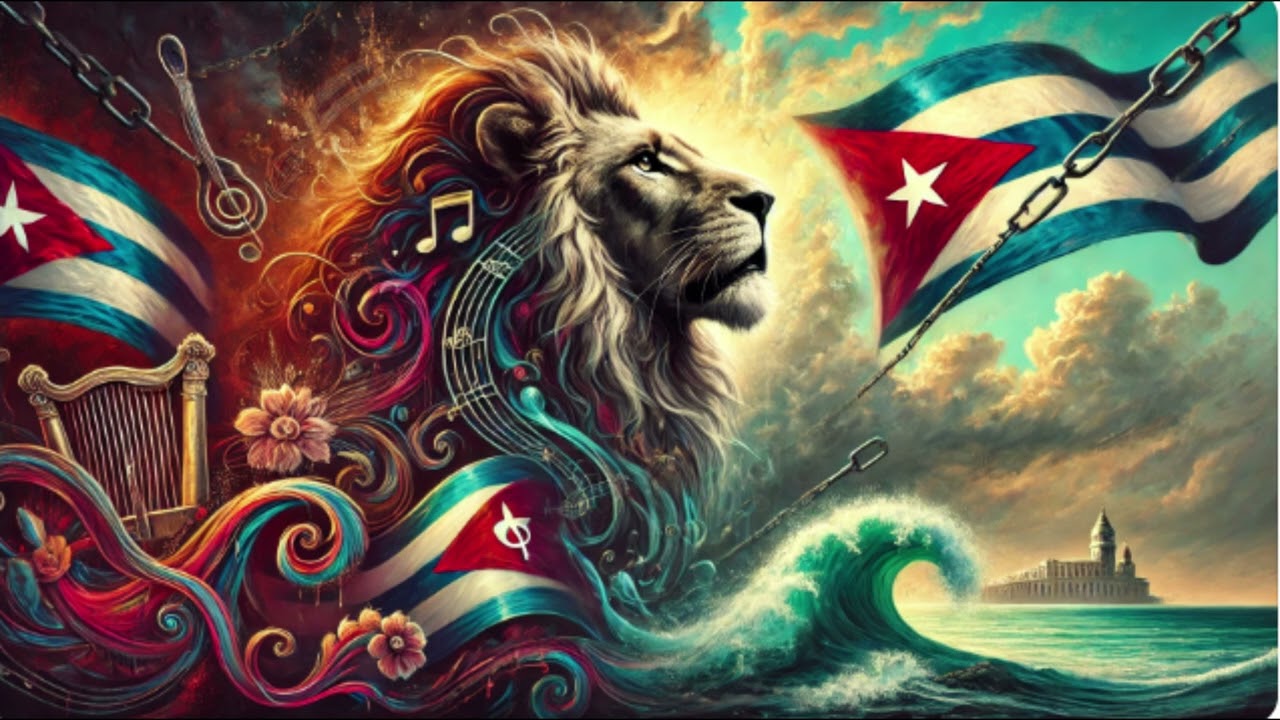 Cuba nos une  - Jose Marti #bachata #cuban #2025