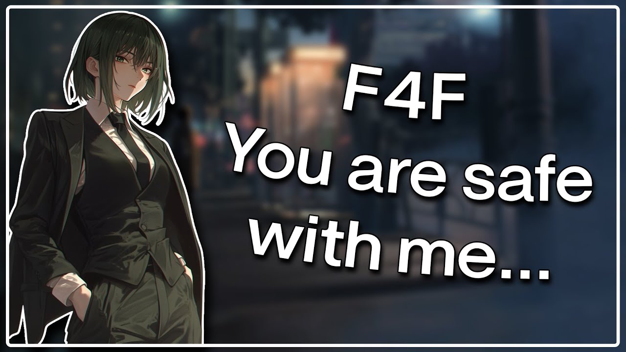 [F4F] Kidnapped by the Villain [Villain x Civilian] [Yandere?] [Fdom] | ASMR