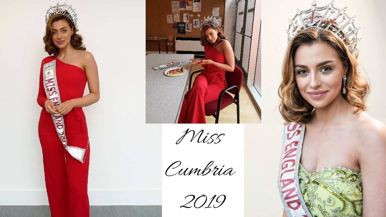 Miss Cumbria 2019 | Vlog