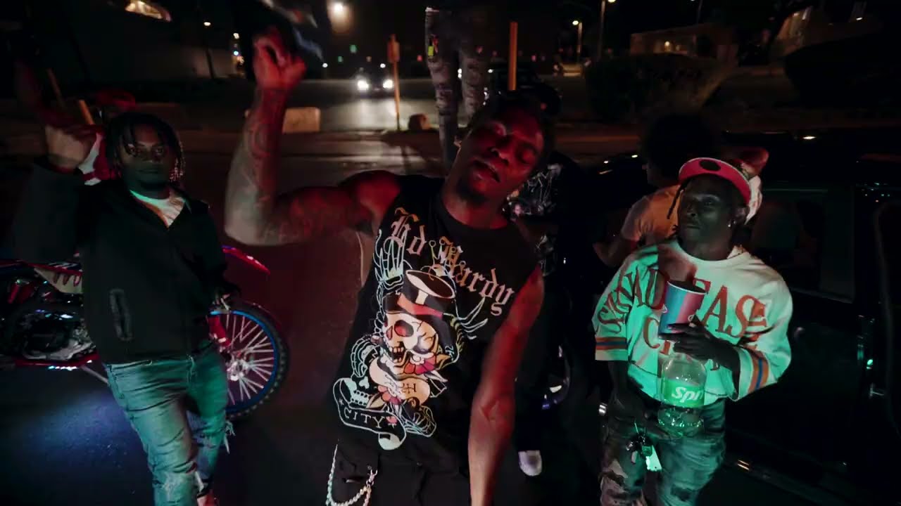 MB STONEY - BOUNCE OUT