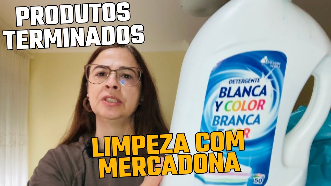 # 14 PRODUTOS TERMINADOS de LIMPEZA
