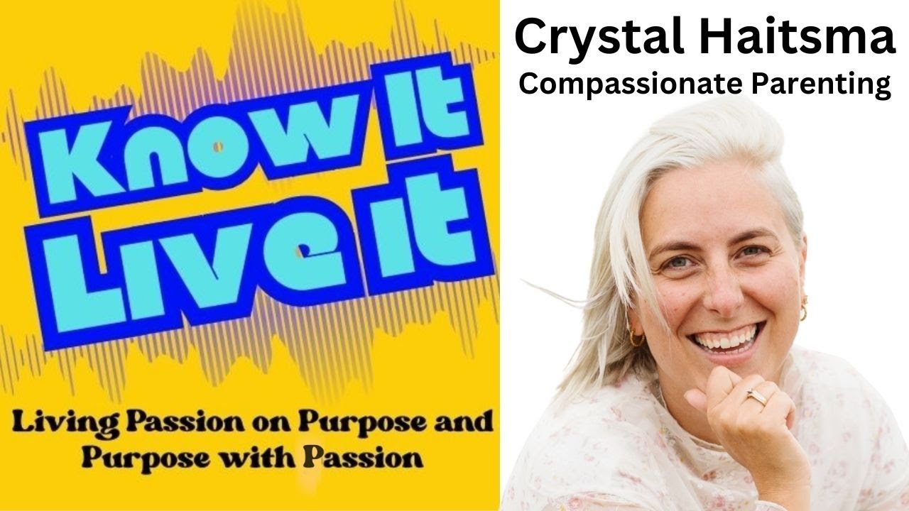 How to Handle Big Feelings in Parenting | Triggers, Shame & Connection with Crystal Haitsma