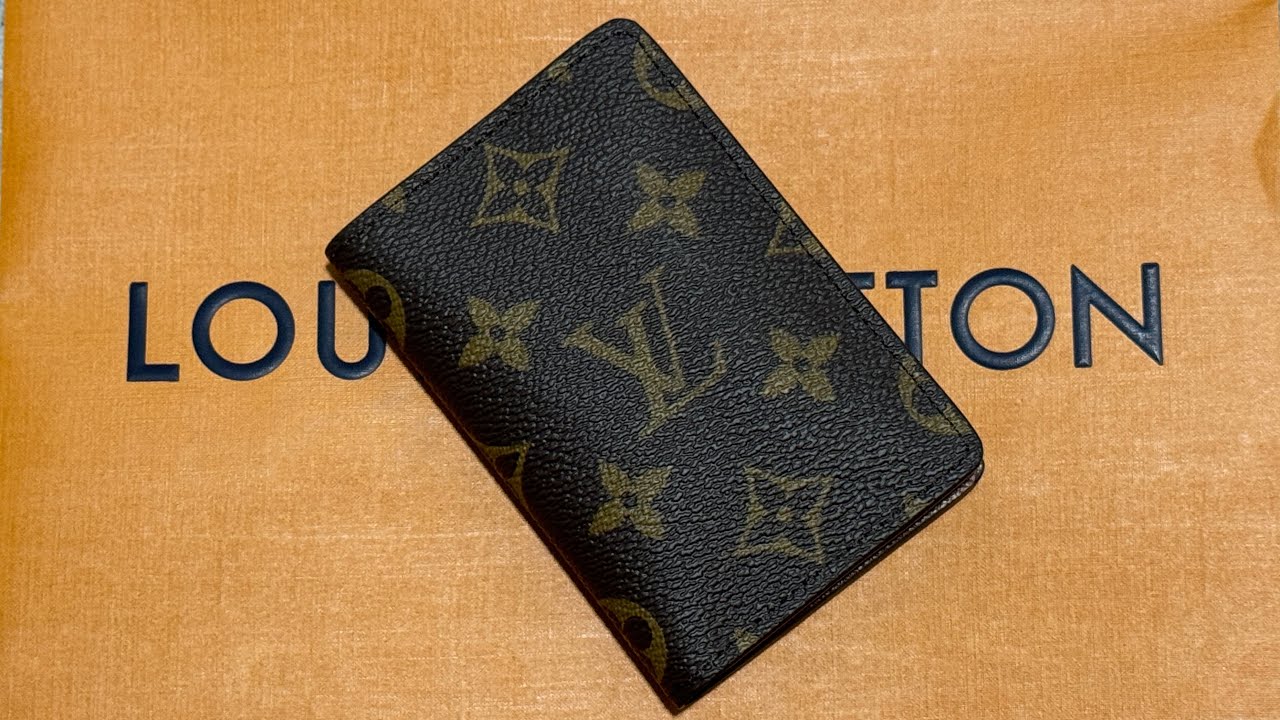 Louis Vuitton - Pocket Organizer Tascabile M60502