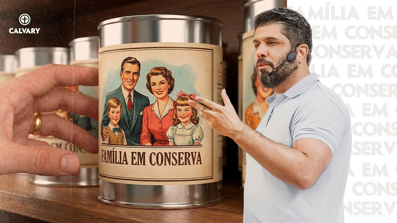 G&ecirc;nenis 1:26-28 e  31 Fam&iacute;lia em Conserva | Diego Bitencourt