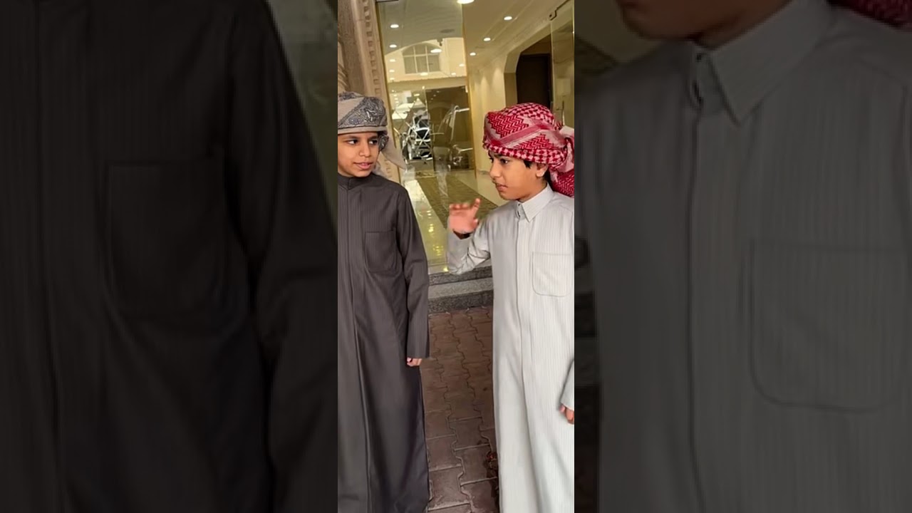 احمد وقزيع رافضين يروحون لغدا الجمعه لين يوافق فراج على شرطهم 😂