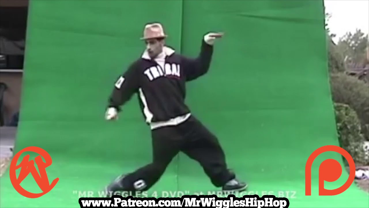Mr Wiggles BOOGALOO TUT