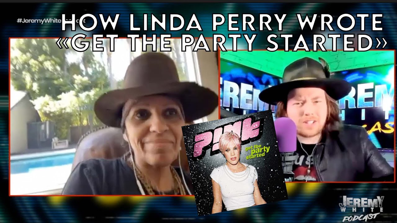 Как Линда Перри написала песню «Get The Party Started» для P!nk | Интервью