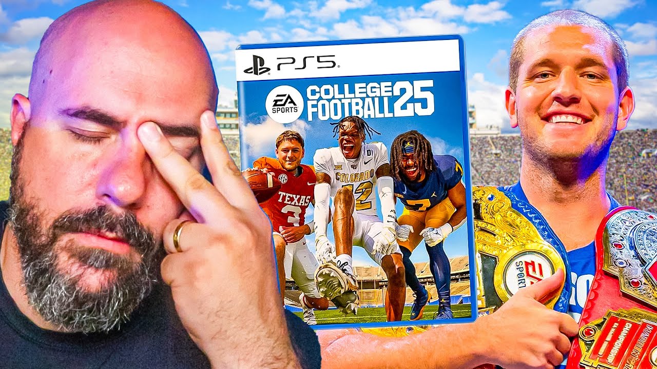 Bunch Meta in College Football 25? - Dubby vs Skimbo