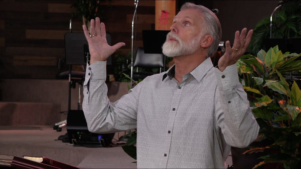 Prepare for the Glory of God - Joe Sweet