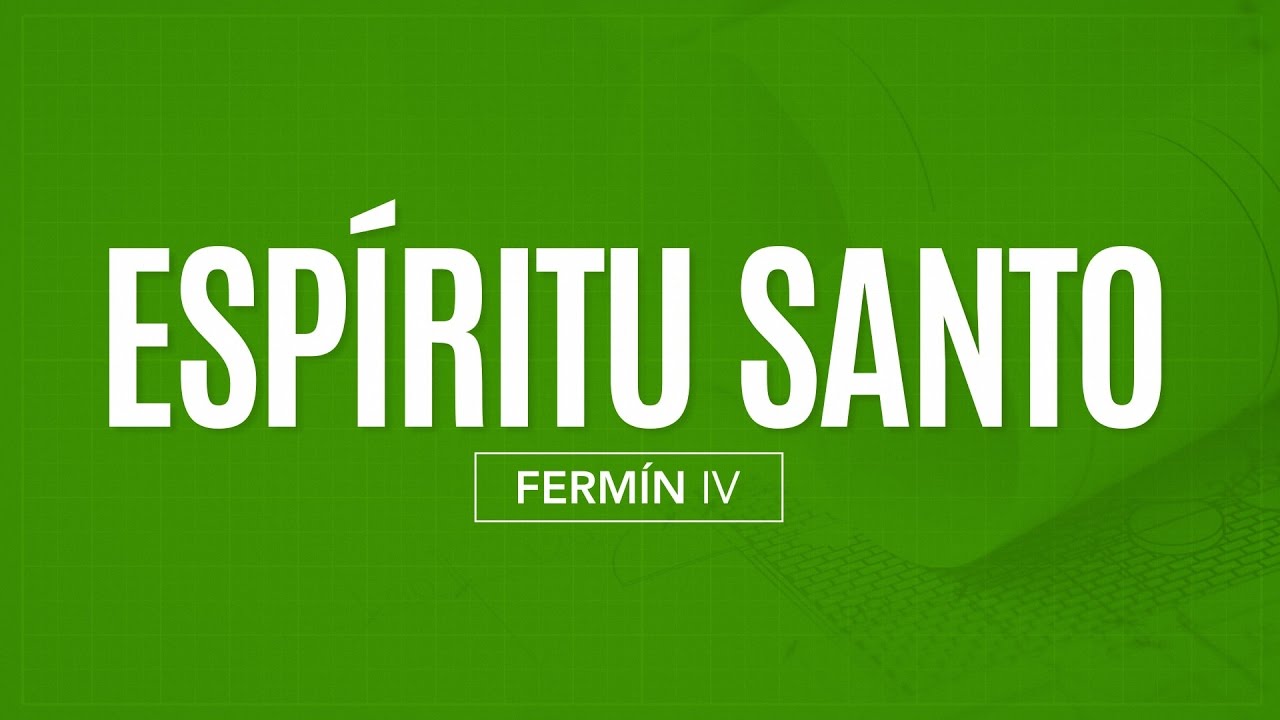 Espíritu Santo