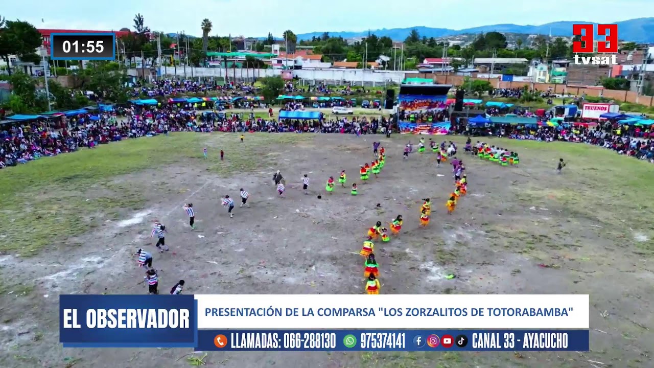 Canal 33 Ayacucho