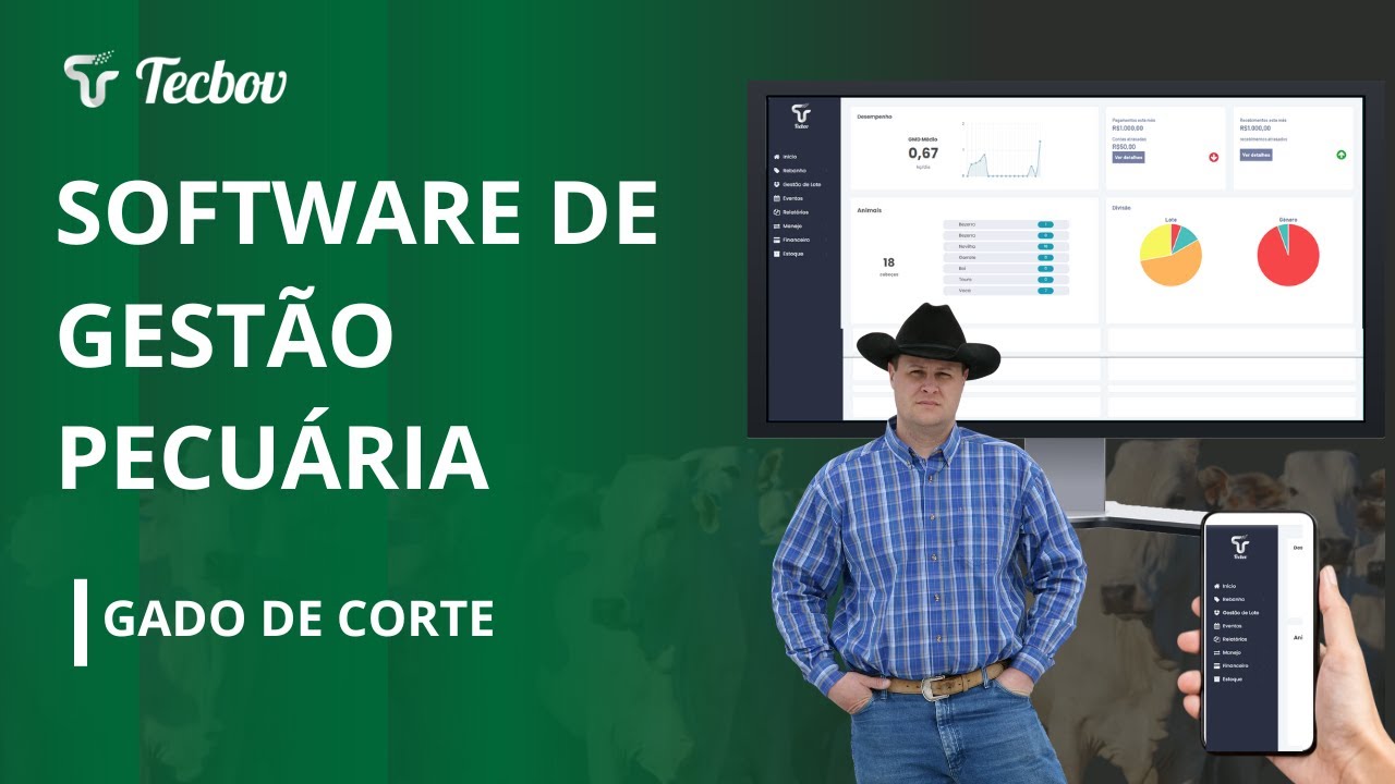 Software de Gestão para Fazendas de Pecuária de Corte 🐂💻📊