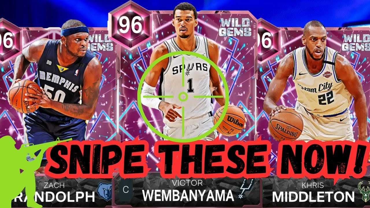 ЛУЧШИЕ фильтры снайперской стрельбы NBA 2k26, позволяющие БЫСТРО РАЗБОГАТЕТЬ в MyTeam!