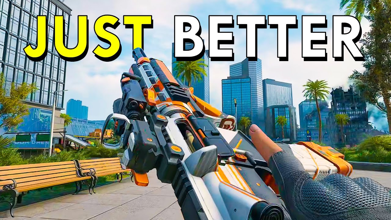 DELTA FORCE: MOST UNDERRATED AR - M16A4 Build Gameplay