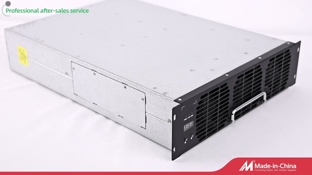 High-Efficiency EV Charging Module | Reliable Power for Fast DC Charging