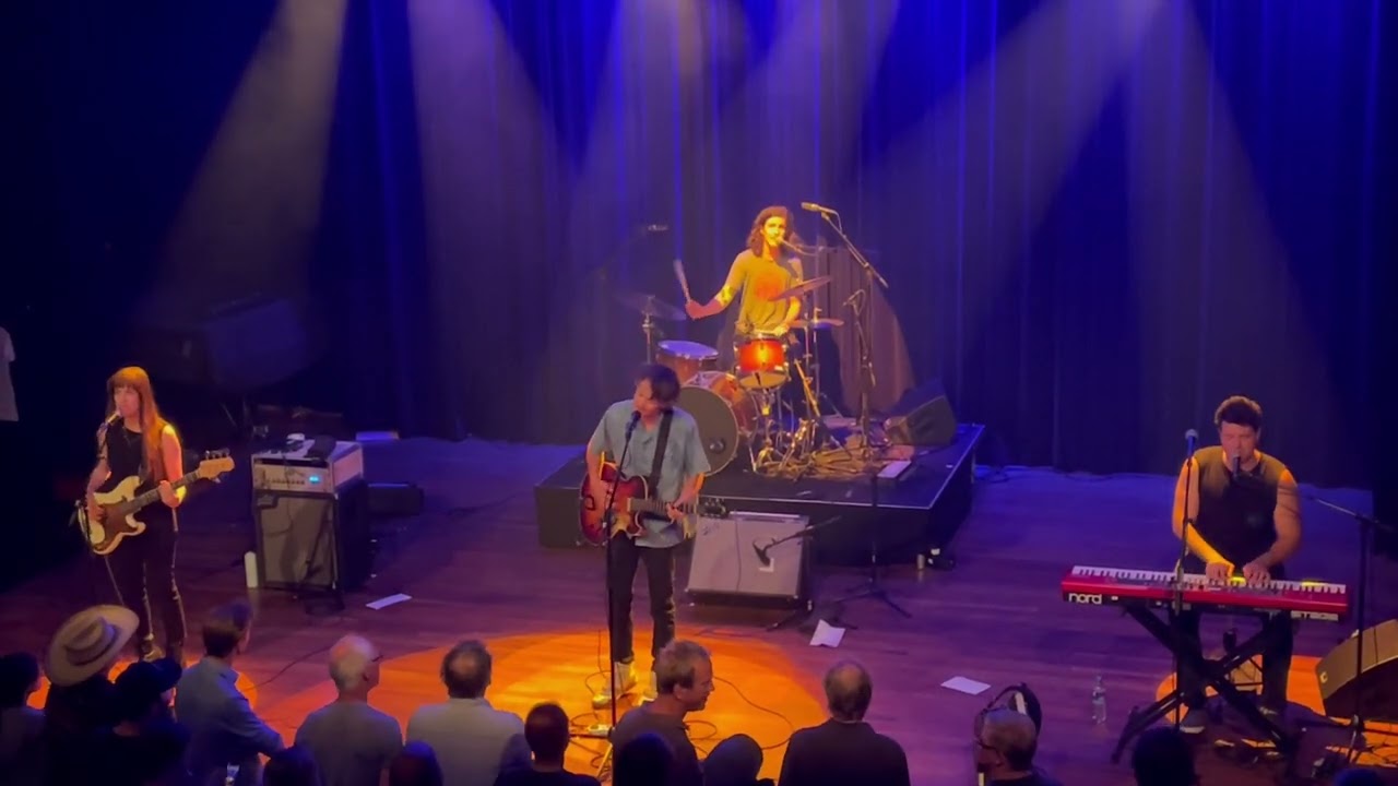 The Felice Brothers - We shall live again - 2022-06-15 - Tivoli - Utrecht - The Netherlands