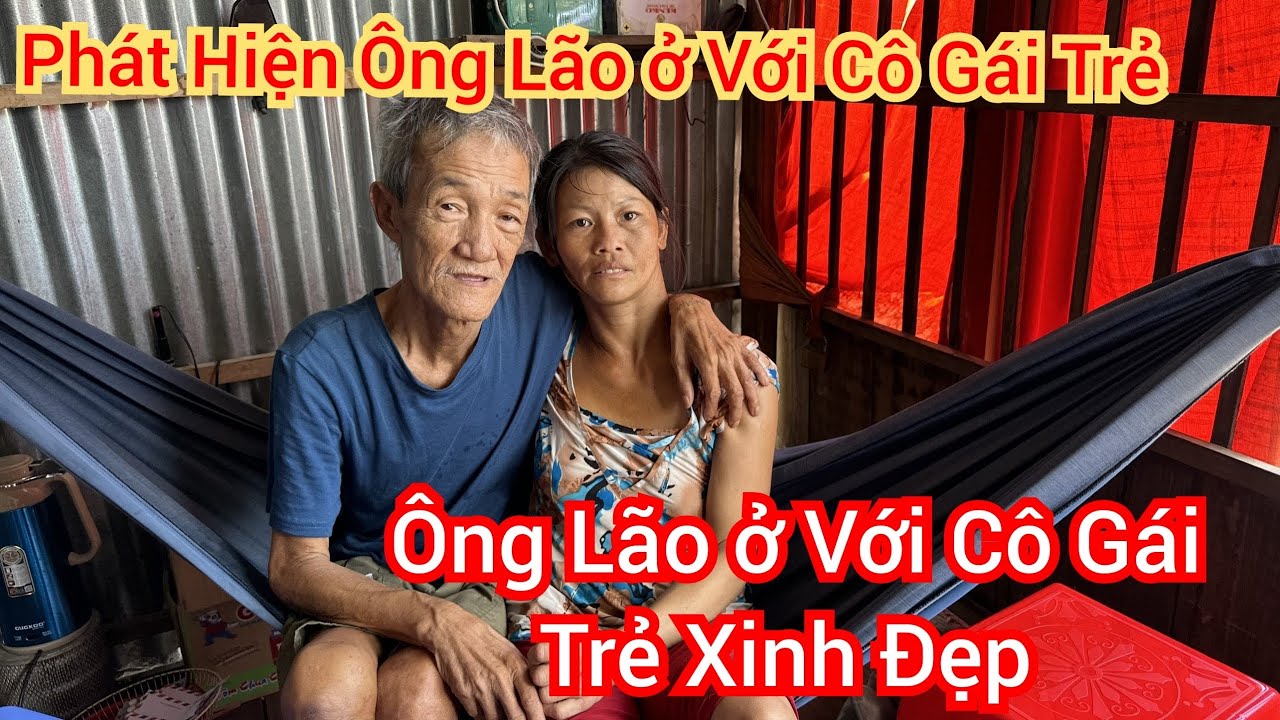 Phát Hiện Ông Lão ngày Làm Chú Đêm Phải Làm Chồng Vợ Trẻ | Thanh Truc Miền Tây