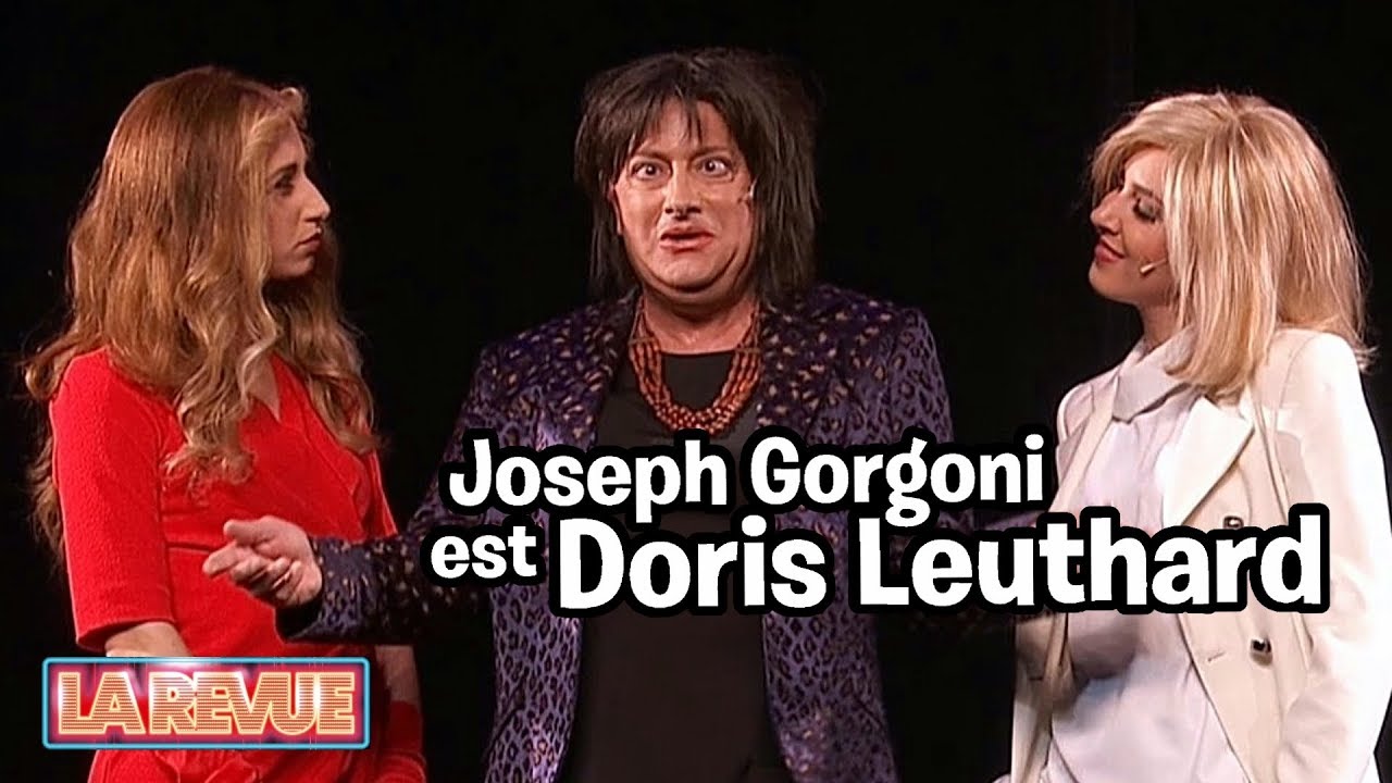 Joseph Gorgoni dans 