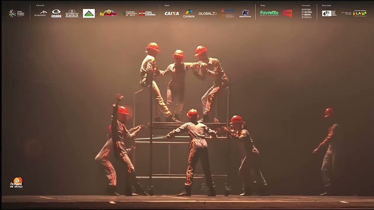 Grupo Garra - Mãos à Obra - Festival de Joinville 2024