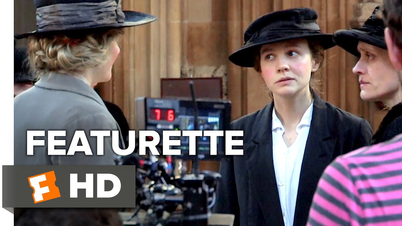 Suffragette Featurette - Sisterhood (2015) - Carey Mulligan, Anne-Marie Duff Movie HD