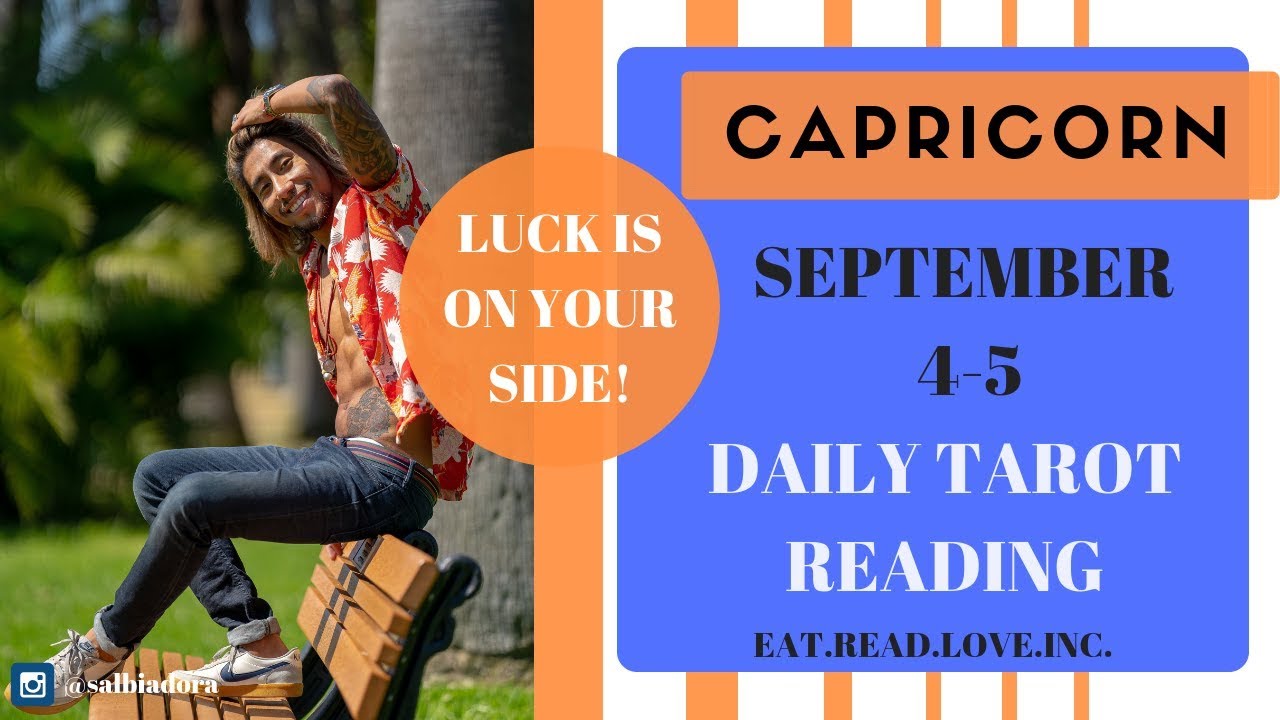CAPRICORN - 