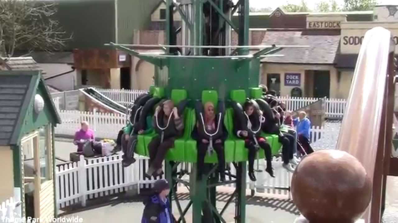 Cranky Crane - Thomas Land Drayton Manor
