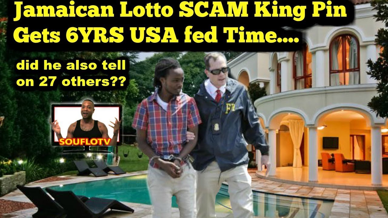 Jamaican lotto scam kingpin gets six yrs US FED time