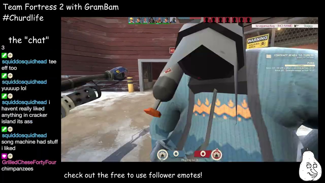 team fortress 2 with GramBam36