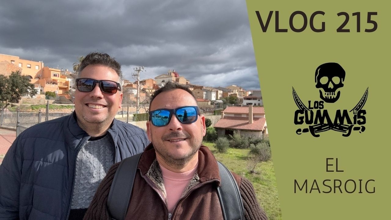 EL MASROIG | UNA BODEGA | UNA CENA PECULIAR Y LA ERMITA DE LES PINYERES #215