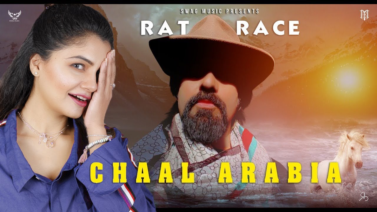 Pakistani Reaction: Babbu Maan : Rat Race | Chaal Arabia | Pagal Shayar | fun da mental